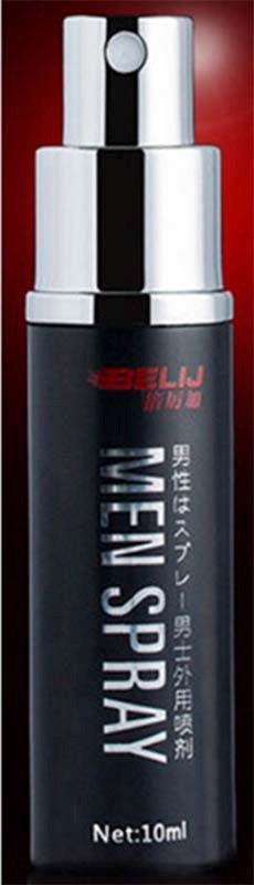 Belij Male Delay Spray Slide Into Pleasure - - Delay and Excite Sprays