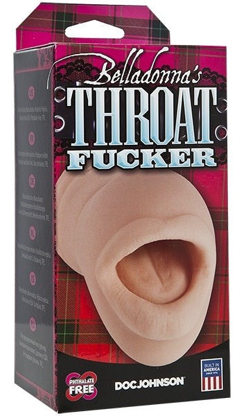 Belladonna's UR3 Throat Fucker Cock Ring Shop - - Love Dolls
