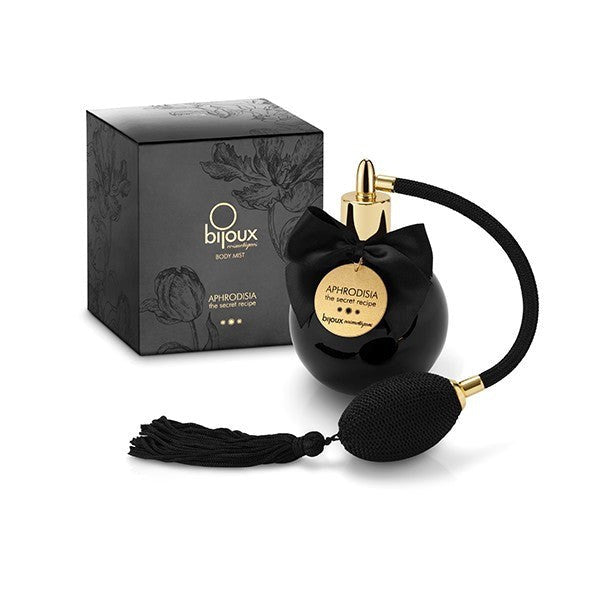 Bijoux Indiscrets Aphrodisia Body Mist Shop For Your Cock - - Delay and Excite Sprays