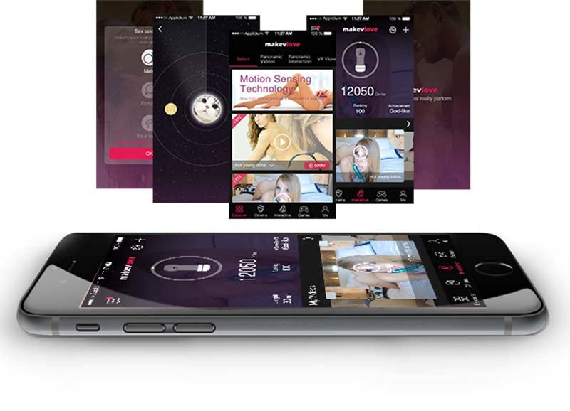 BKK Virtual Reality Stroker Premium Cock Gear - - Masturbators and Strokers