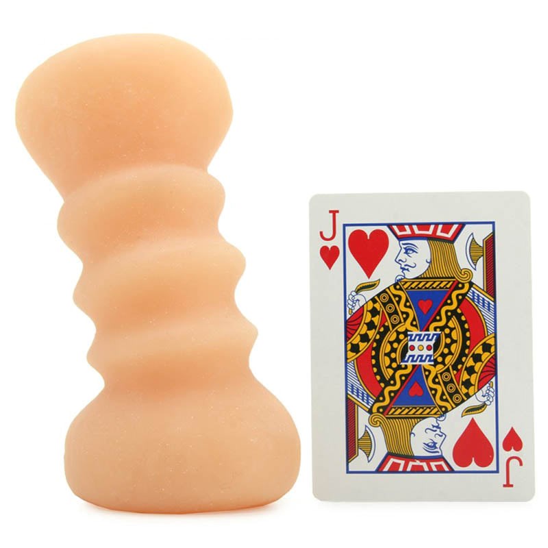 Bonnie Rotten Flip Me Over! Push And Play CRings - - Masturbators and Strokers