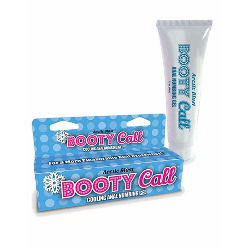 Booty Call Anal Numbing Gel 44 ml AU Owned & Shipped - - Anal Lubes