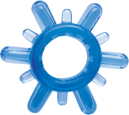 Climax Kit Blue Erection Enhancer Sex Toy - - Pumps, Extenders and Sleeves