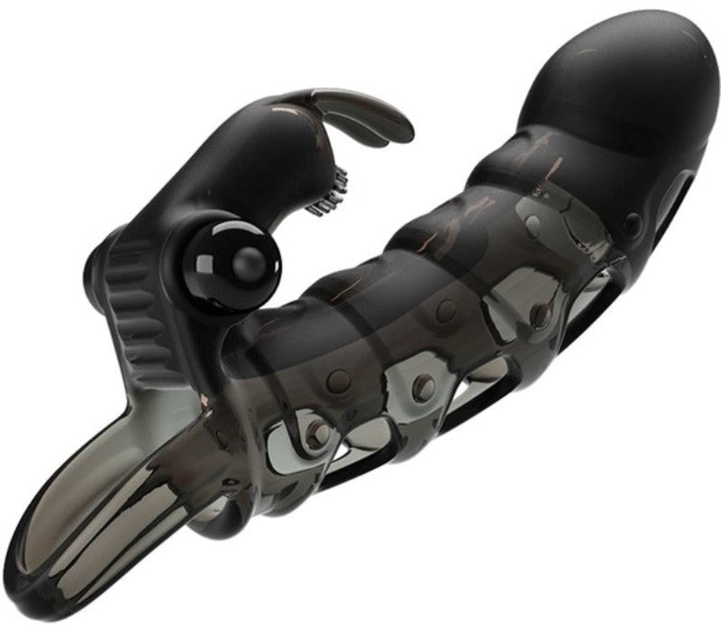 Cock Sleeve "Cuper" Black - - Pumps, Extenders and Sleeves