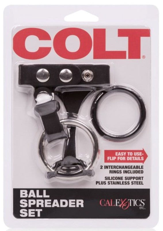 Colt Ball Spreader Set - - Ball and Cock Toys