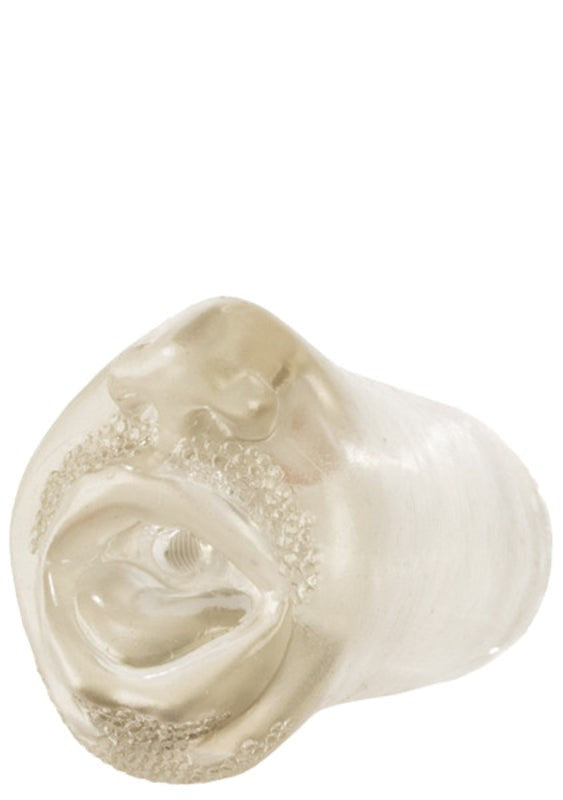 Colt Deep Throat Realistic Male Masturbator - - Masturbators and Strokers