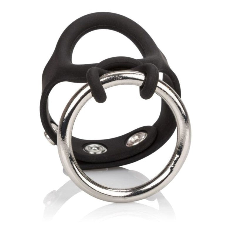 Colt Enhancer Set Experience Cock Control - - Stretchy Cock Rings