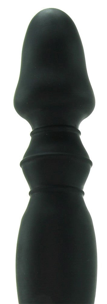 Colt Flexer 10 Functions Silicone Anal Vibrator - - Anal Vibrators