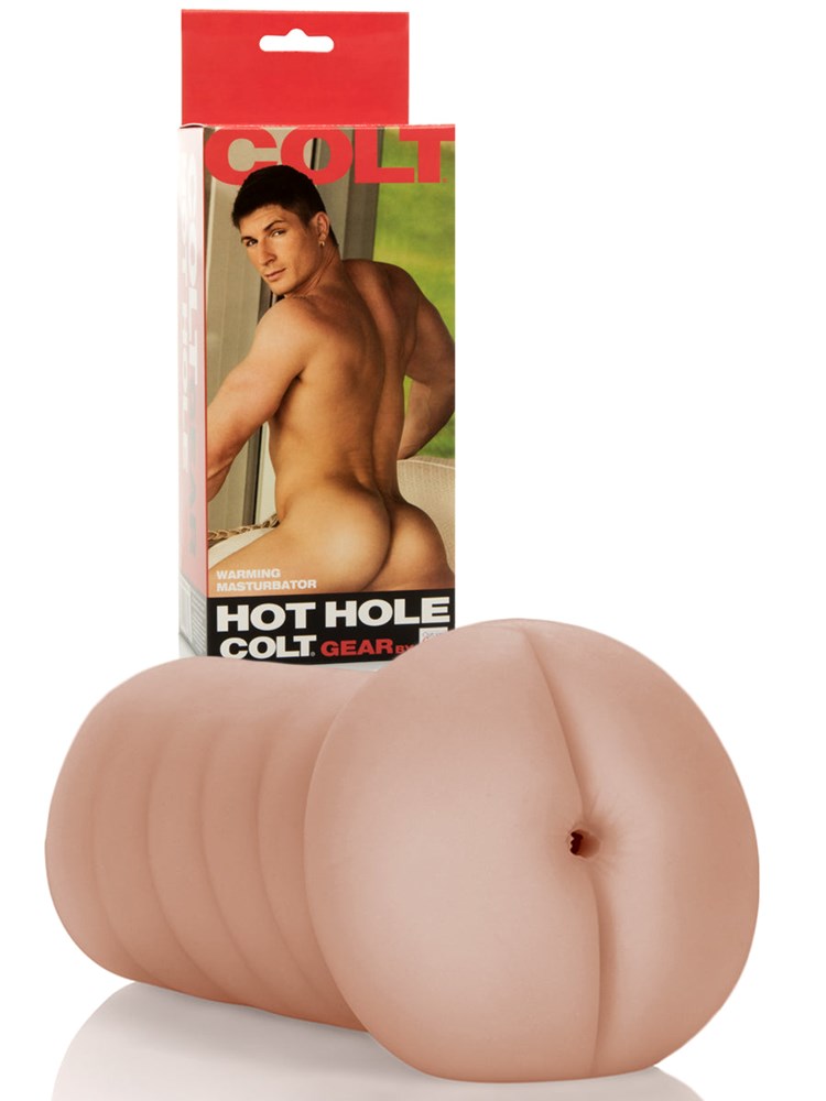 Colt Hot Hole Warming Masturbator Shop For Your Cock - - Masturbators and Strokers