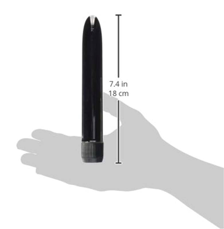 Colt Metal 6.25" Waterproof - - Prostate Toys