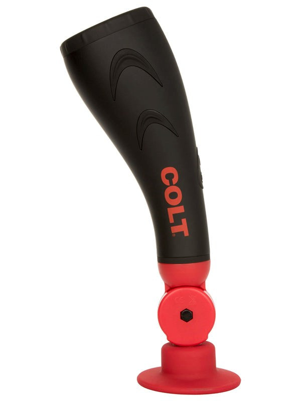 Colt Mighty Mouth Vibrating Male Masturbator - - Masturbators and Strokers