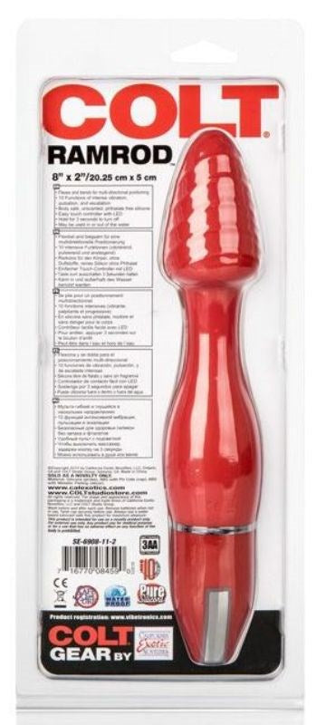 Colt Ramrod - - Butt Plugs