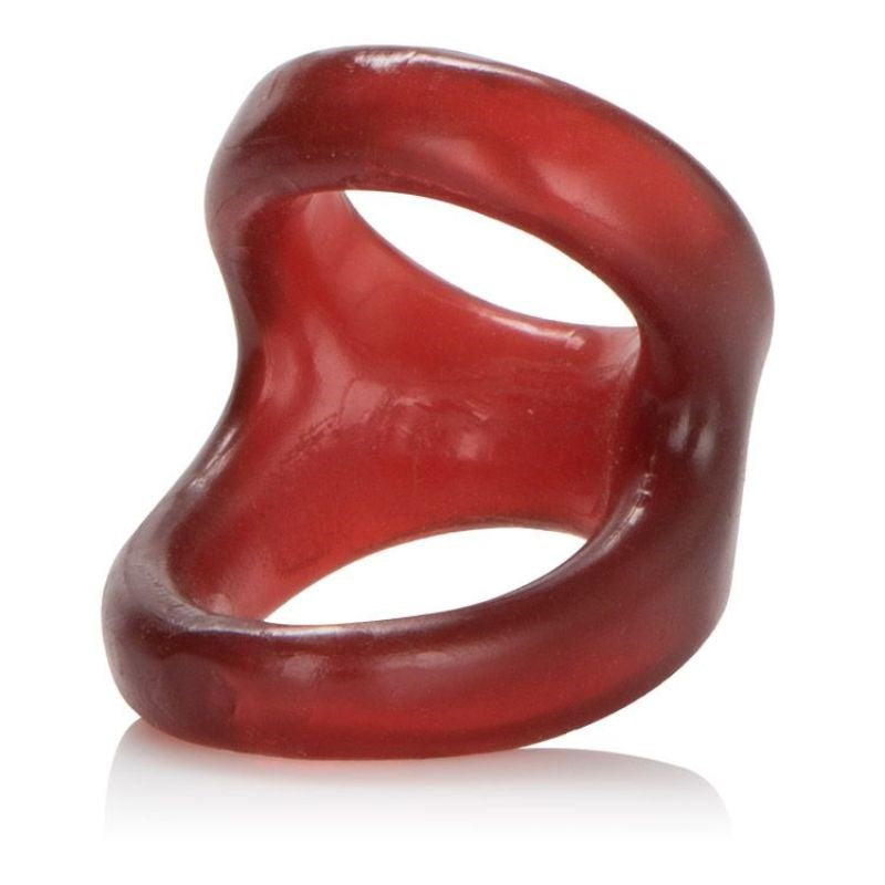 Colt Snug Tugger Stretchy Double Cock Ring - - Cock Rings