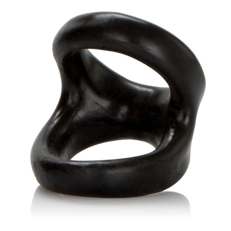Colt Snug Tugger Stretchy Double Cock Ring - - Cock Rings
