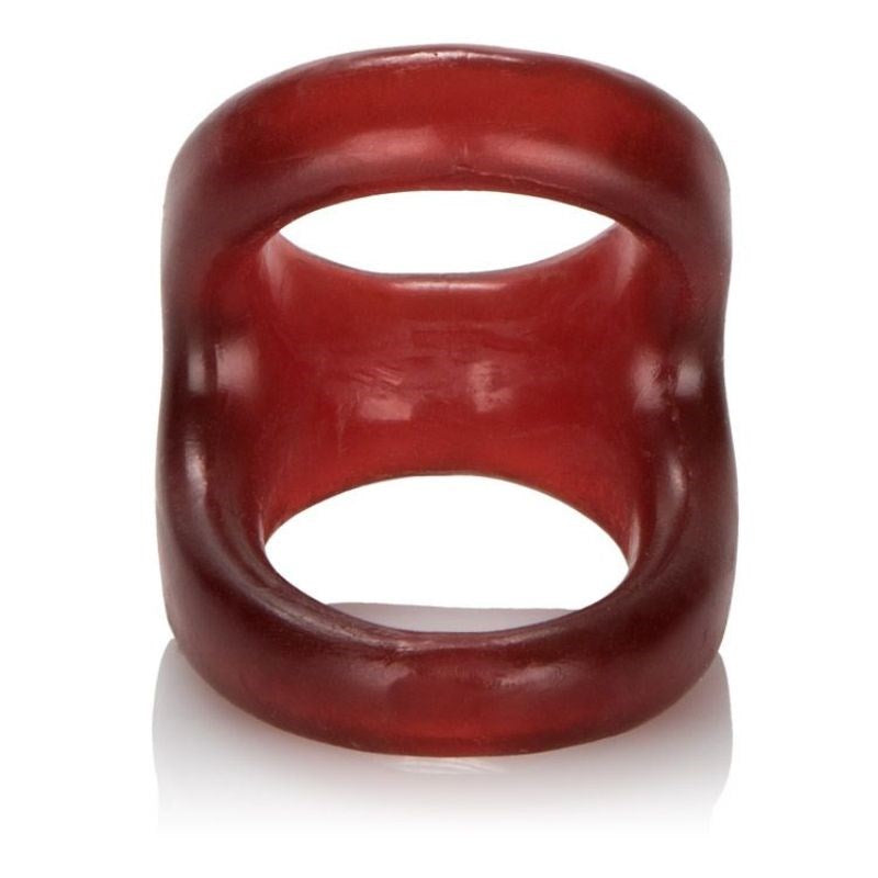 Colt Snug Tugger Stretchy Double Cock Ring - - Cock Rings