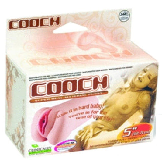 Cooch LoveClone Super Real Pussy Cock Fit Delights - - Masturbators and Strokers