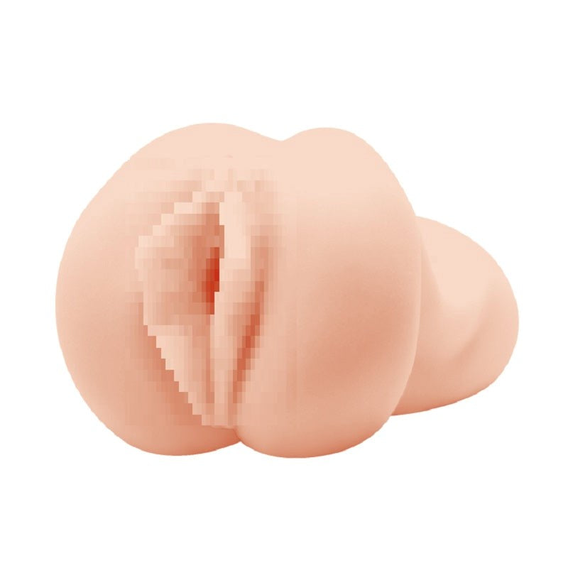 Crazy Bull Purple Pocket Stroker - - Masturbators and Strokers