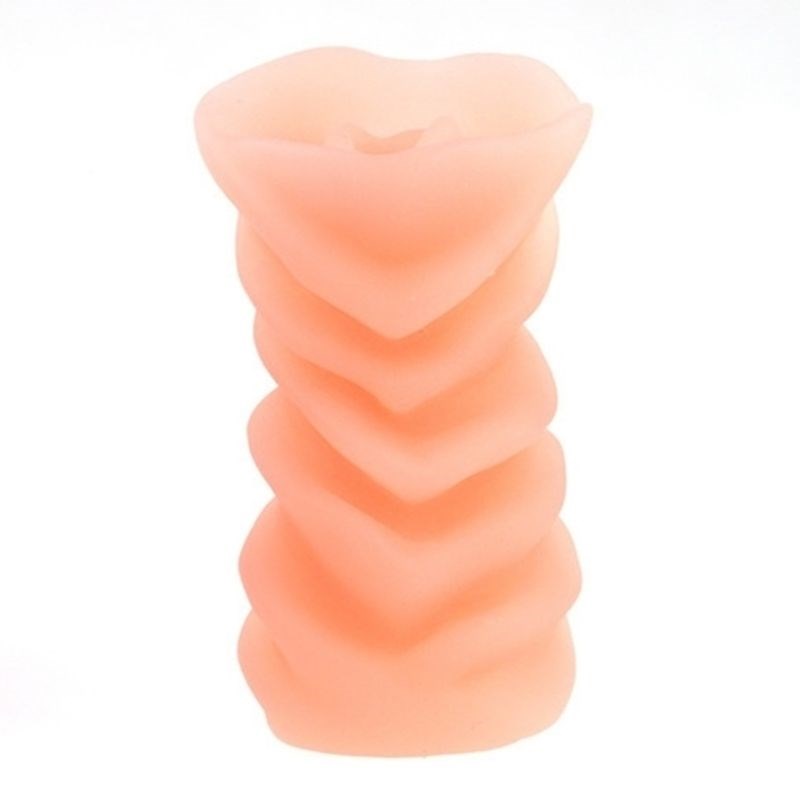 Crazy Pocket Pussy Sleeve Stretch Fit Rings - - Masturbators and Strokers