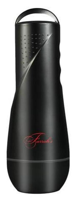 Cyberskin Farrah's Deluxe Vibrating Male Stroker - - Realistic Butts And Vaginas