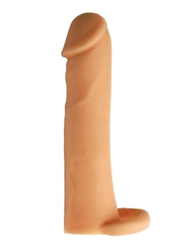 Cyberskin Cock Booster Penis Sheath - - Pumps, Extenders and Sleeves