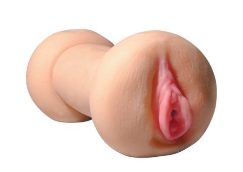 Cyberskin Saturday Night Special Pussy and Ass Stroker - - Masturbators and Strokers