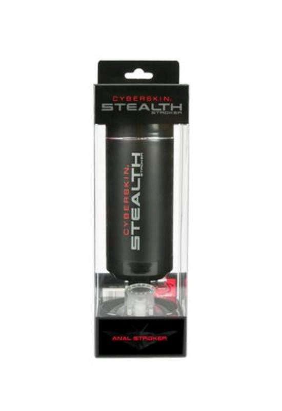 Cyberskin Stealth Ass Stroker - - Masturbators and Strokers