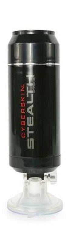 Cyberskin Stealth Pussy Stroker - - Masturbators and Strokers