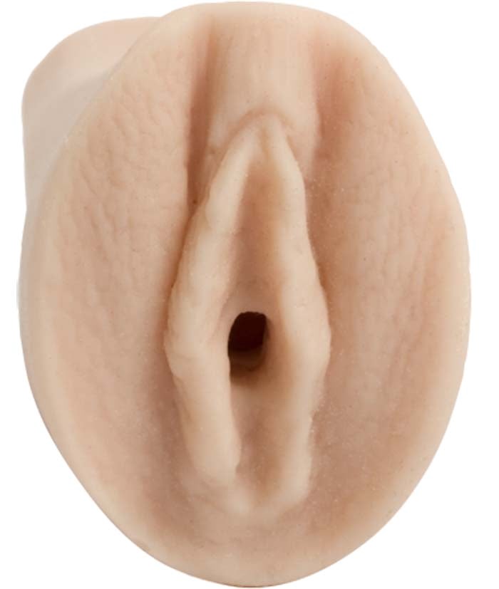 Doc Johnson Palm Pal UR3 Pussy Male Stroker - Masturbators and Strokers