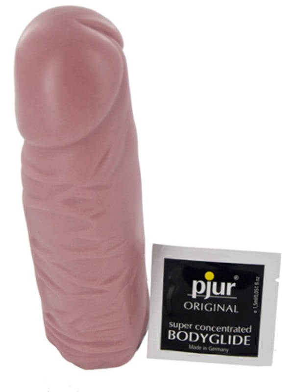 Doctor Loves Strapless Penis Extension 9 x 2 Inches - - Cock Rings