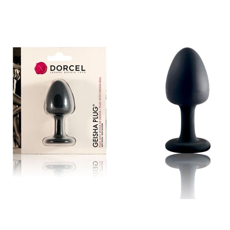 Dorcel Luxury Collection Geisha Plug Reliable CRing Gear - - Butt Plugs