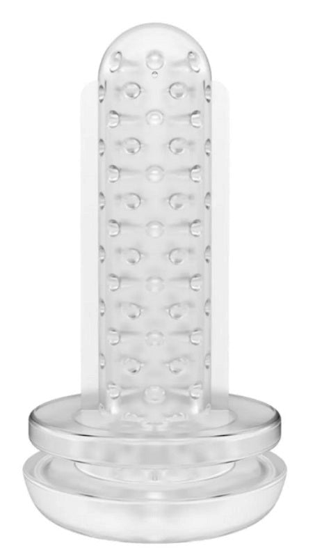 DORCEL Stronger - Sleeve for Sexpresso - - Masturbators and Strokers