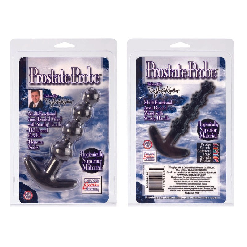 Dr. Joel Kaplan Prostate Play Probe - - Prostate Toys