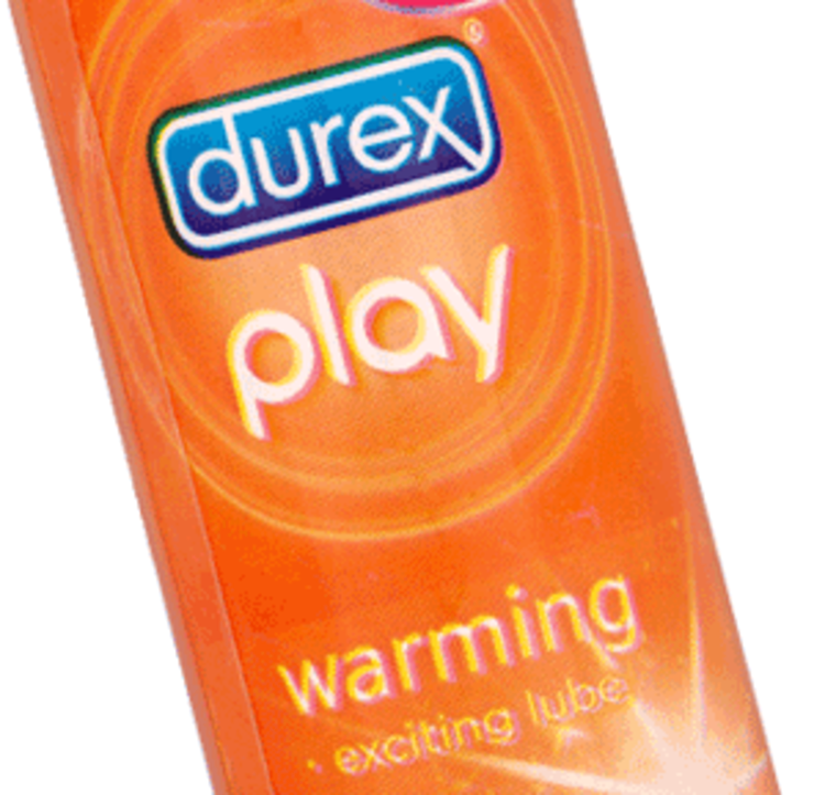 Durex Play Warming Lubricant 50ml Safe And Secure - - Water Based Lubes
