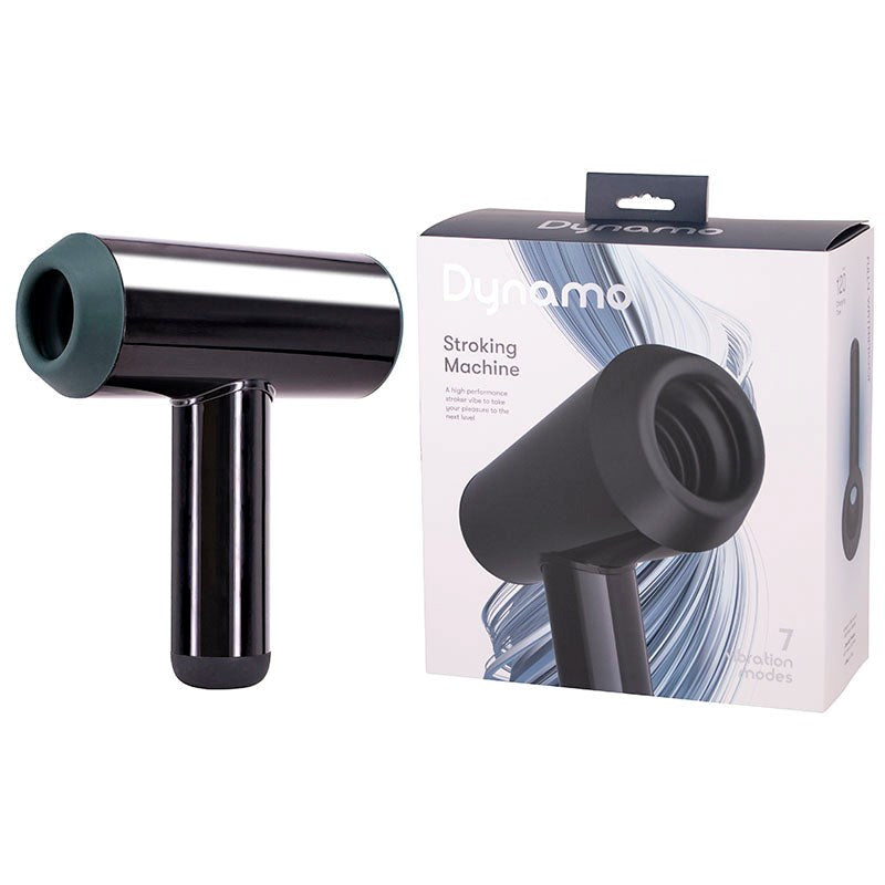 Dynamo Pleasure Enhancer - Elevate Your Solo Adventure - - Masturbators and Strokers