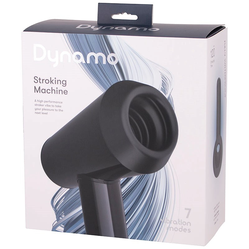 Dynamo Pleasure Enhancer - Elevate Your Solo Adventure - - Masturbators and Strokers