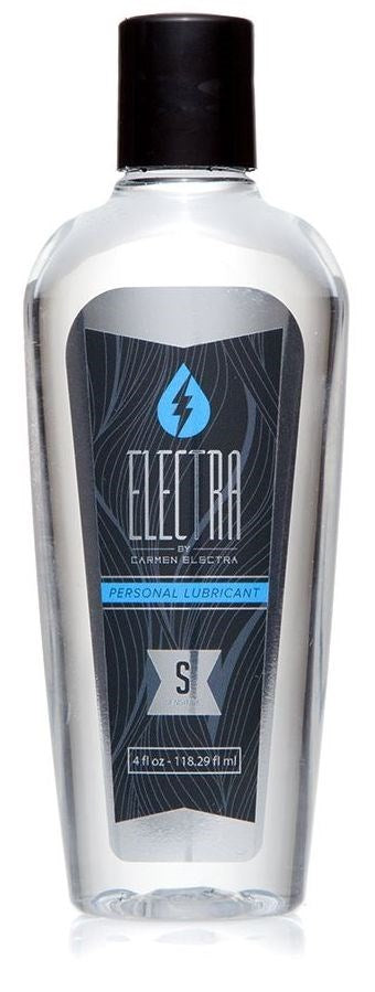 Electra Sensitive Lube 4oz Upgrade Your CRing - Default Title - Water Based Lubes