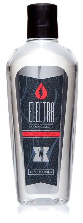 Electra Warming Lube 4oz Be Long and Stay Hard. - Default Title - Water Based Lubes