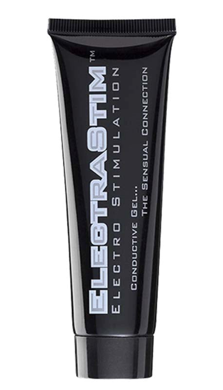 ElectraStim Electro Conductive Gel 60ml Get Harder Today - - Water Based Lubes