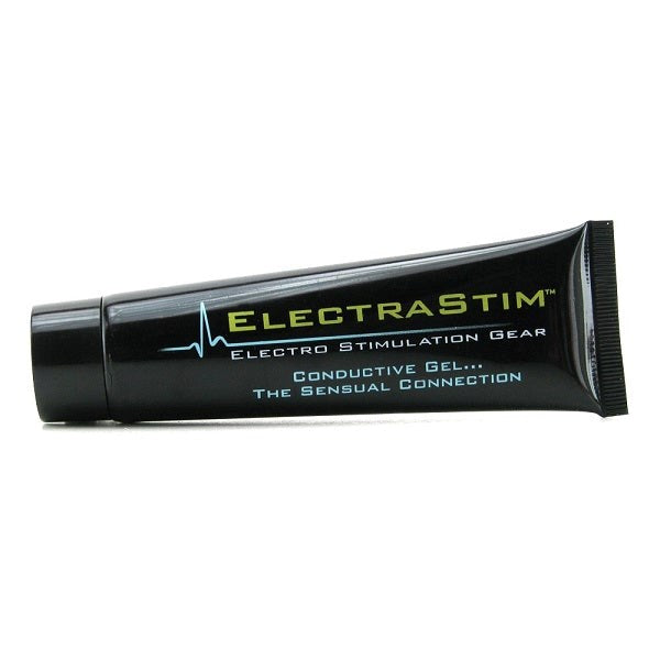 ElectraStim Electro Conductive Gel 60ml Get Harder Today - Default Title - Water Based Lubes