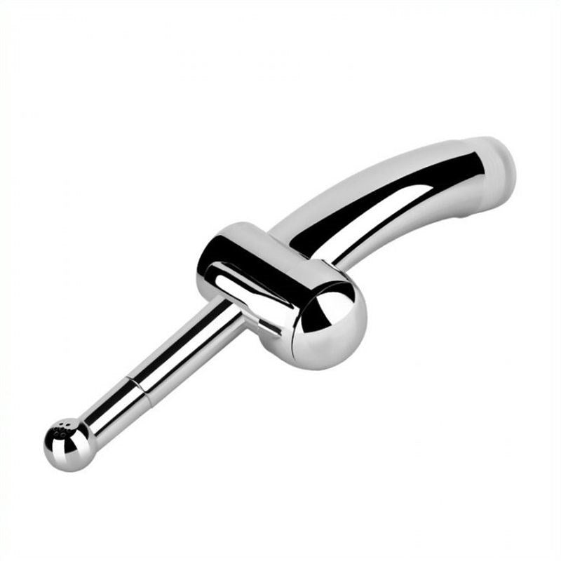 Enema Head With Switch Feel The Perfect Fit - - Enemas and Douches