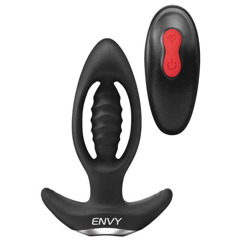 ENVY Enticer Expander - Twisted Pleasure at Your Fingertips - - Anal Vibrators