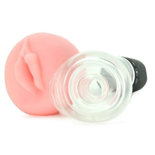 Erectile Dysfunction Device II Automatic Penis Pump - Pumps, Extenders and Sleeves