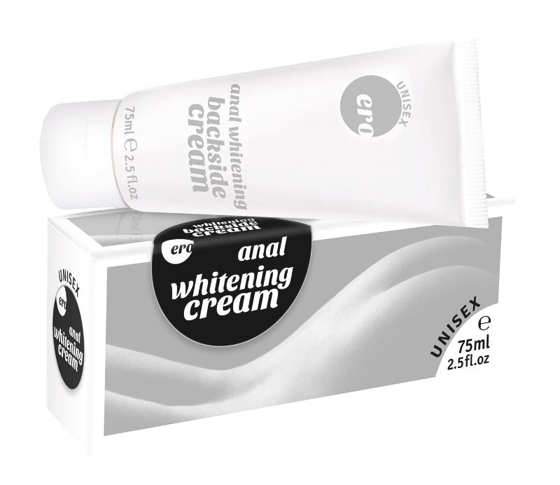 Ero Anal Backside Whitening Cream 75ml Body Safe CRings - - Delay and Excite Sprays