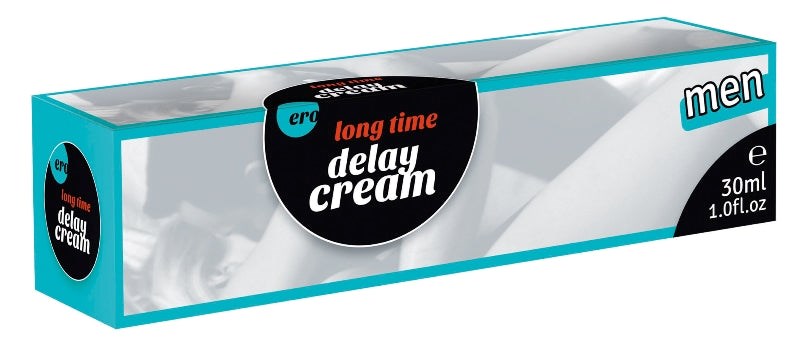 Ero Delay Cream for Men 30ml Last Longer Rings - - Delay and Excite Sprays