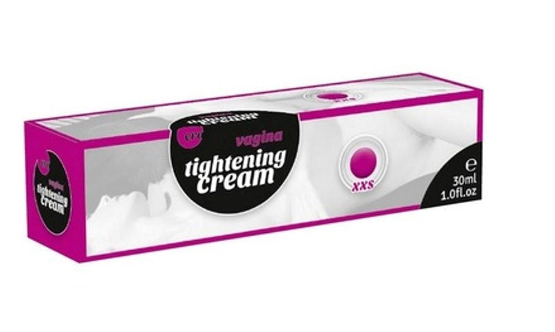 Ero Vagina Tightening XXS Cream 30ml Hot Seller Sex Toy - - Delay and Excite Sprays