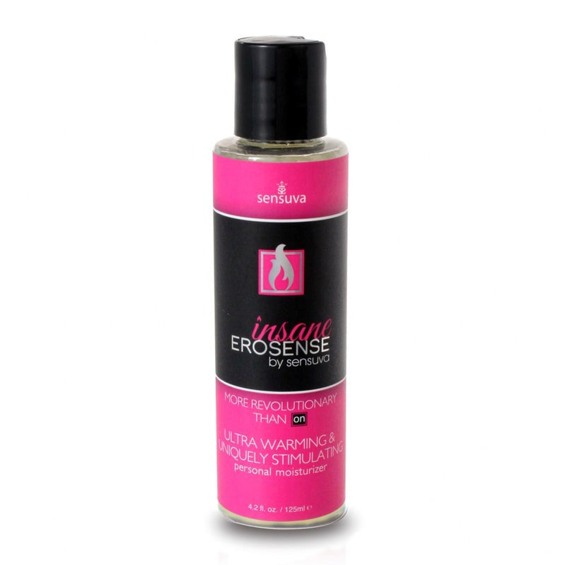 Erosense Insane Personal Moisturiser Slide Into Pleasure - - Water Based Lubes
