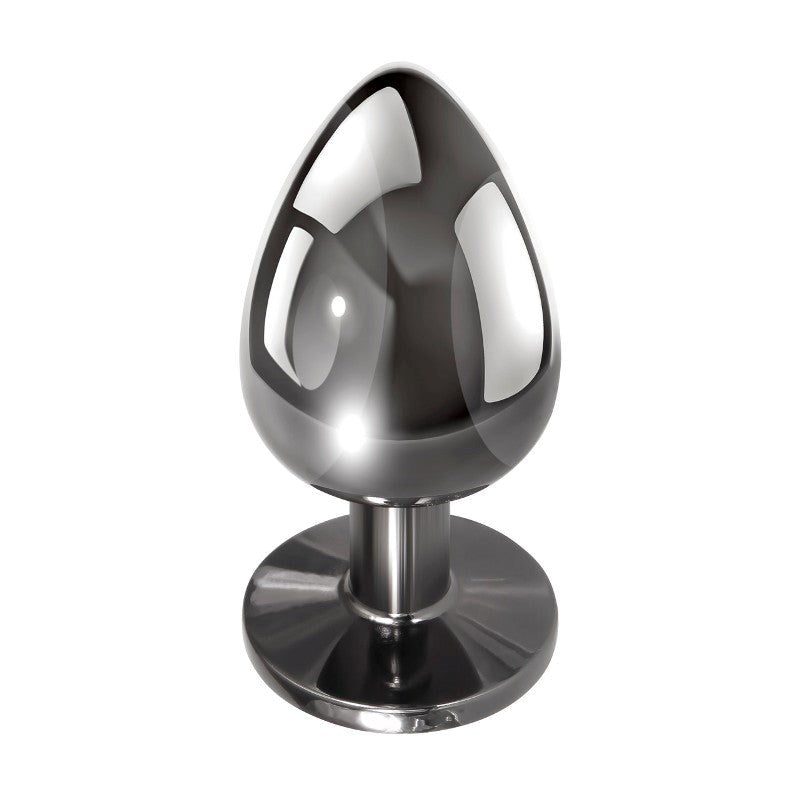 Evolved's Exquisite Black Gem Anal Plug Collection - - Butt Plugs