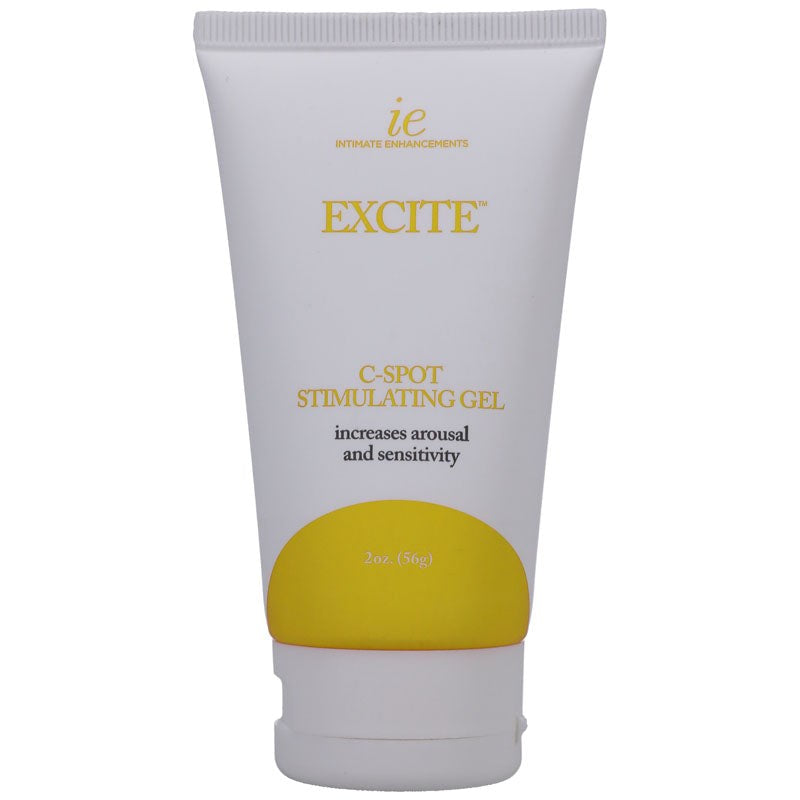 Excite C-Spot Stimulating Cream Toybox Must-Haves - - Delay and Excite Sprays