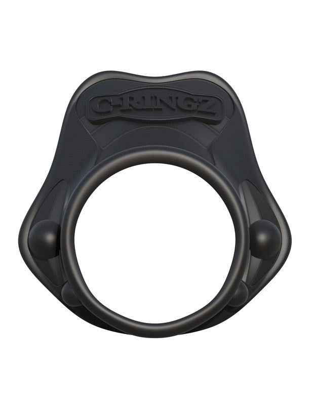 Fantasy C-Ringz Rock Hard Stretchy Cock Ring - - Stretchy Cock Rings