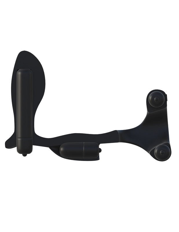 Fantasy C-Ringz Ultimate Ass-Gasm - - Vibrating Cock Rings